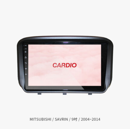 Savrin 9吋 2004~2014 車框