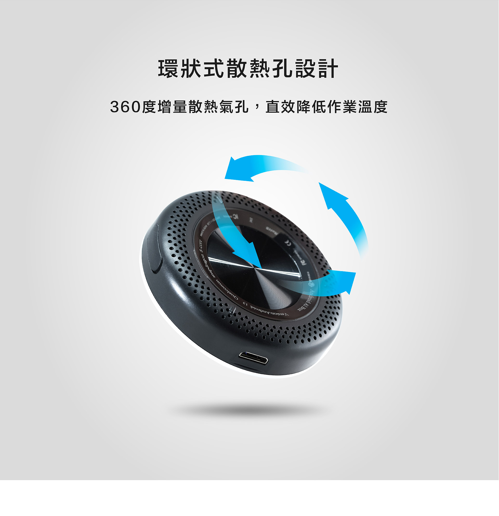 CI-DA828 台積6奈米/高通八核心 8+128G