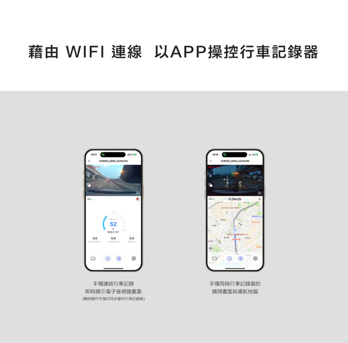 CML-968｜WIFI / BSD偵測 / 科技執法偵測 / 超廣角4K電子後視鏡