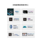 CARDIO_CQ28_基石航家款-安卓車機