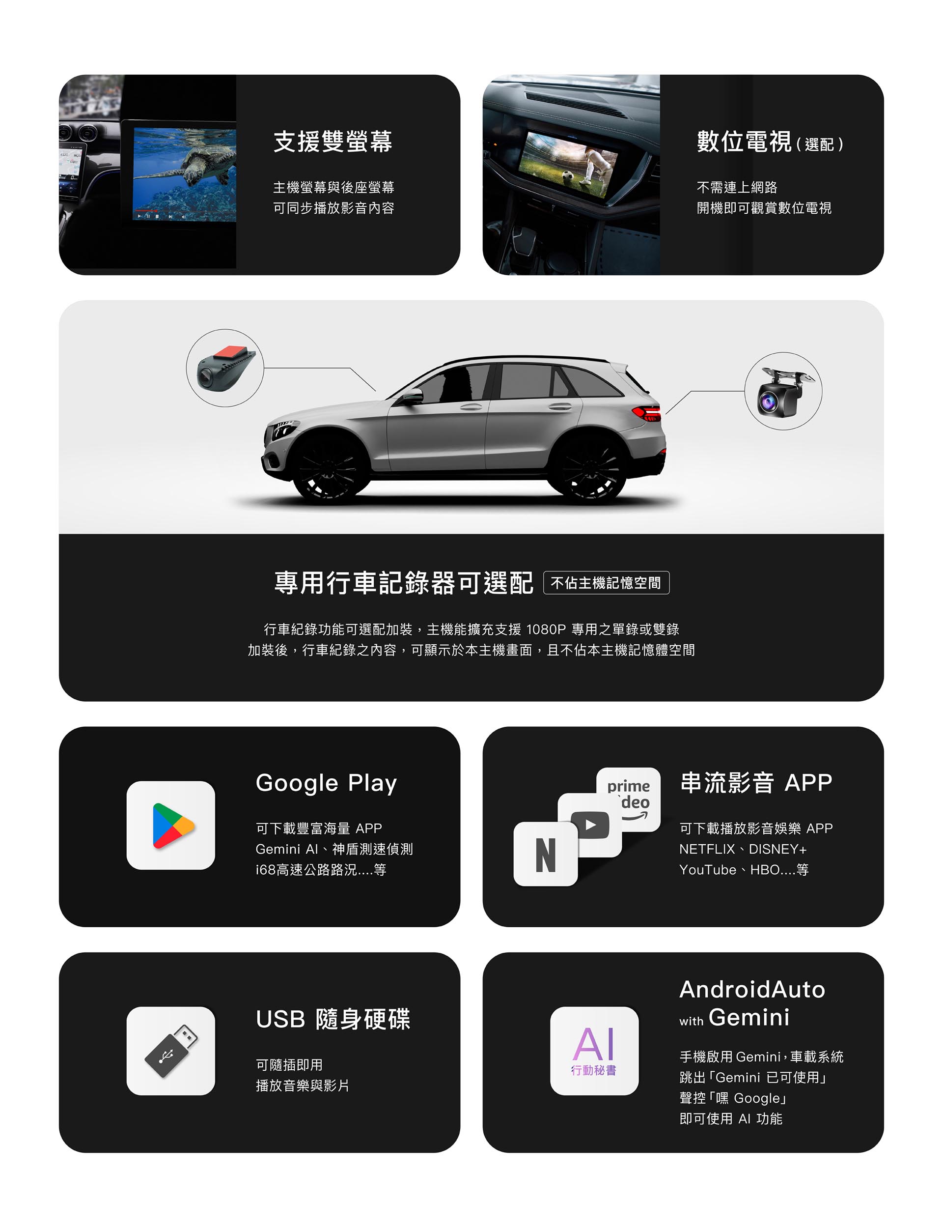 LX系列 Hi-Res音效安卓機