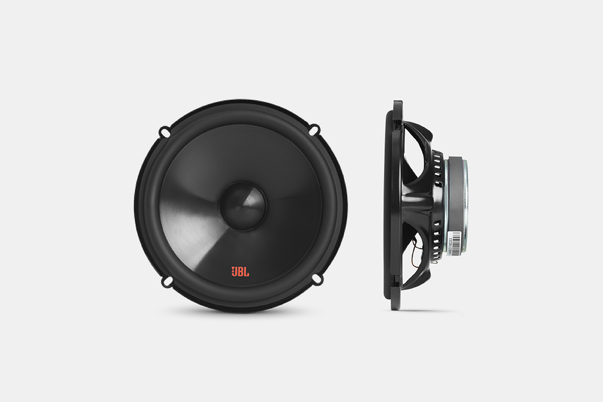 大尺寸錐盆低音單體