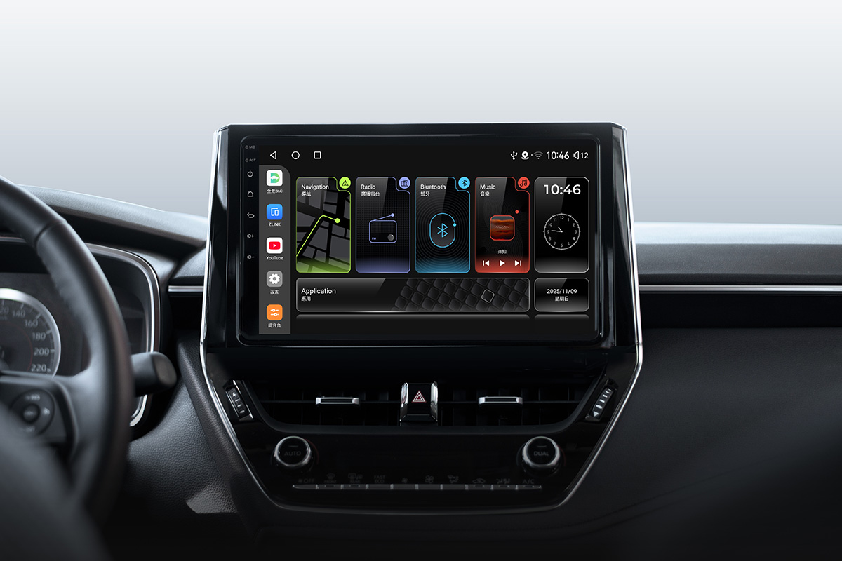 CARDIO LX系列安卓機搭載最新 Android 14 系統