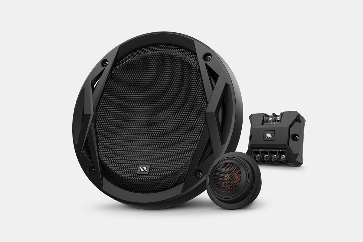 JBL CLUB 6500C 喇叭套裝