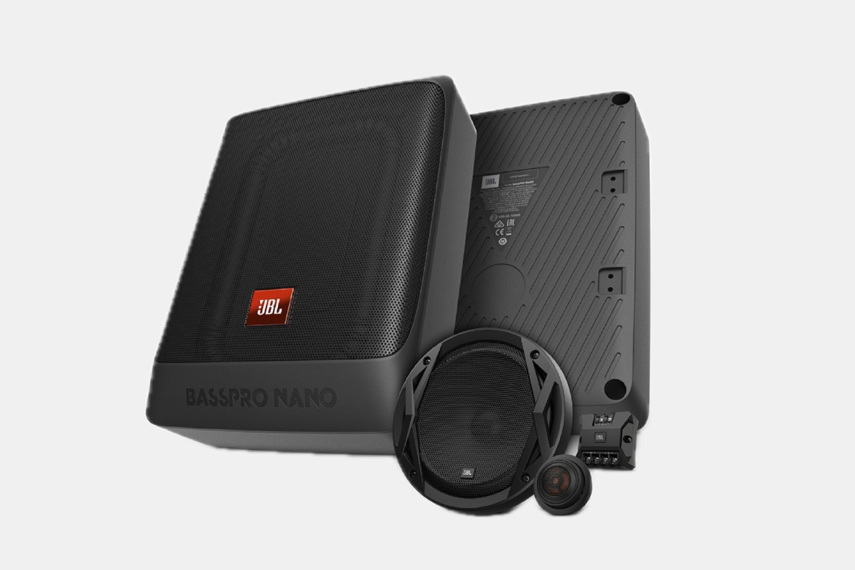 2.1 聲道是汽車音響的基礎好聲配置