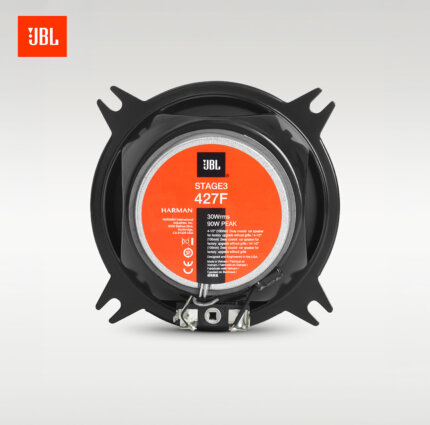 JBL STAGE3 427F｜2音路同軸喇叭-無網罩
