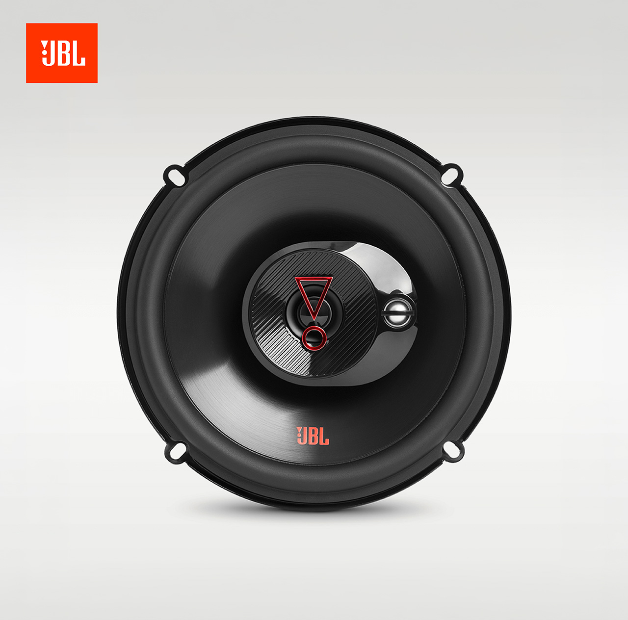 JBL STAGE3 637F｜3音路同軸喇叭-無網罩