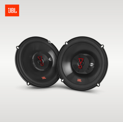 JBL STAGE3 637F｜3音路同軸喇叭-無網罩