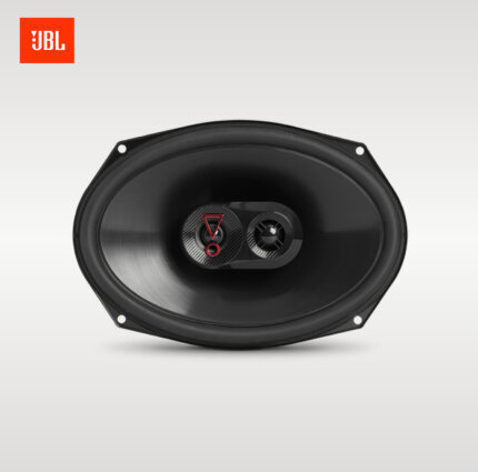 JBL STAGE3 9637F｜3音路同軸喇叭-無網罩