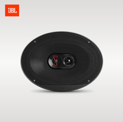 JBL STAGE3 9637F｜3音路同軸喇叭-無網罩