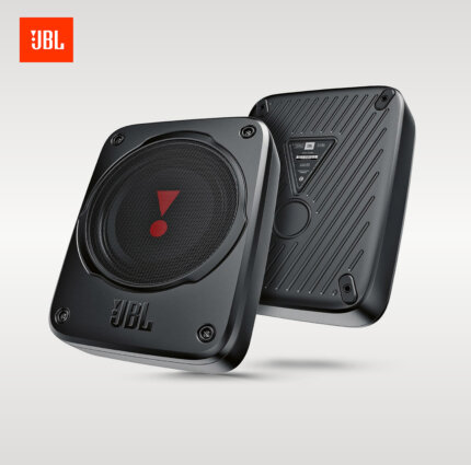 JBL SUB BPLITE (2023紅點獎)｜薄型主動式重低音