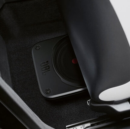 JBL SUB BPLITE (2023紅點獎)｜薄型主動式重低音