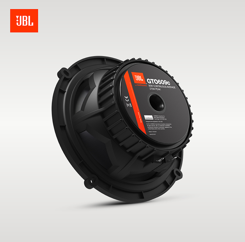 JBL GTO 609C｜套裝喇叭系統