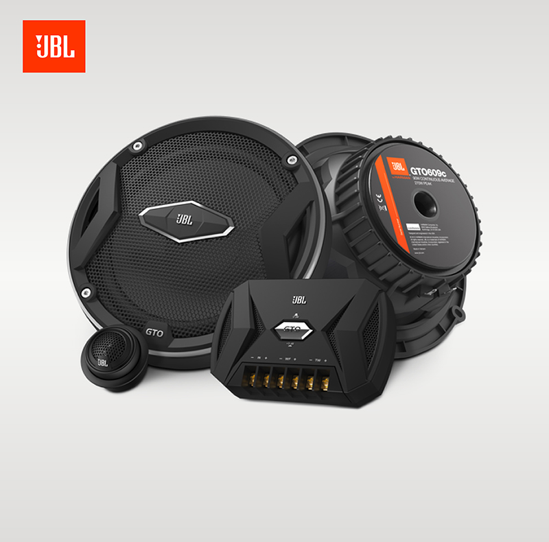 JBL GTO 609C｜套裝喇叭系統