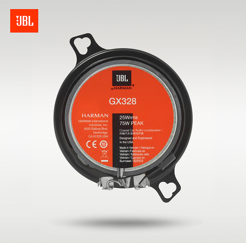 JBL GX328｜2音路同軸喇叭