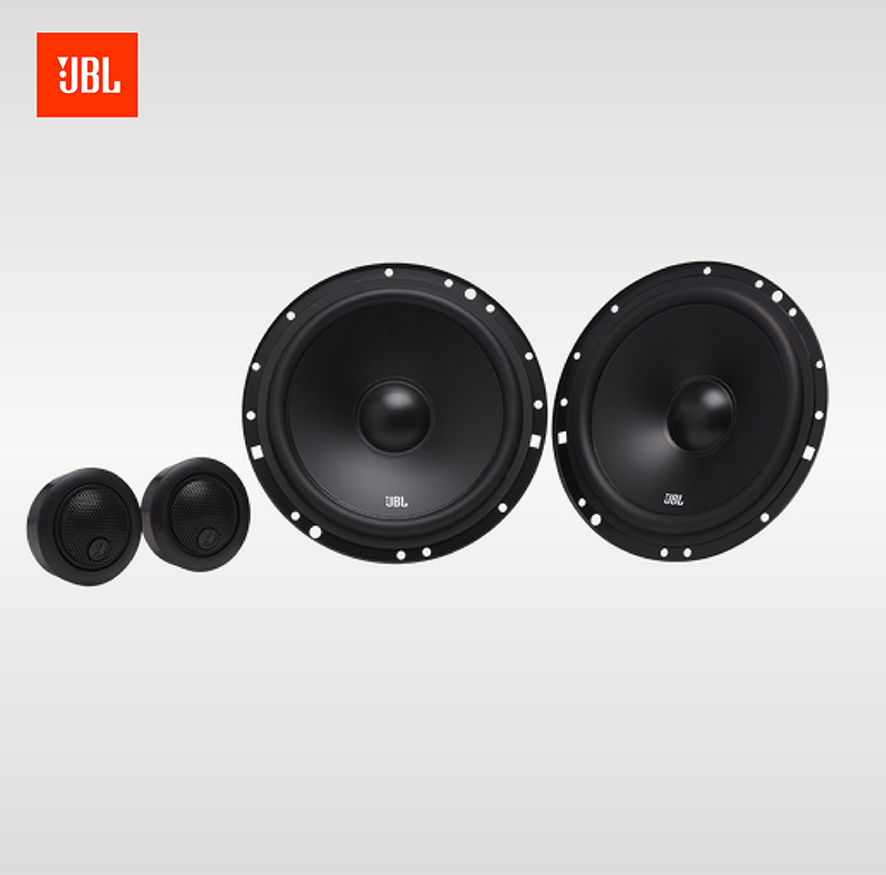 JBL STAGE1 601CFS｜套裝喇叭系統-無網罩