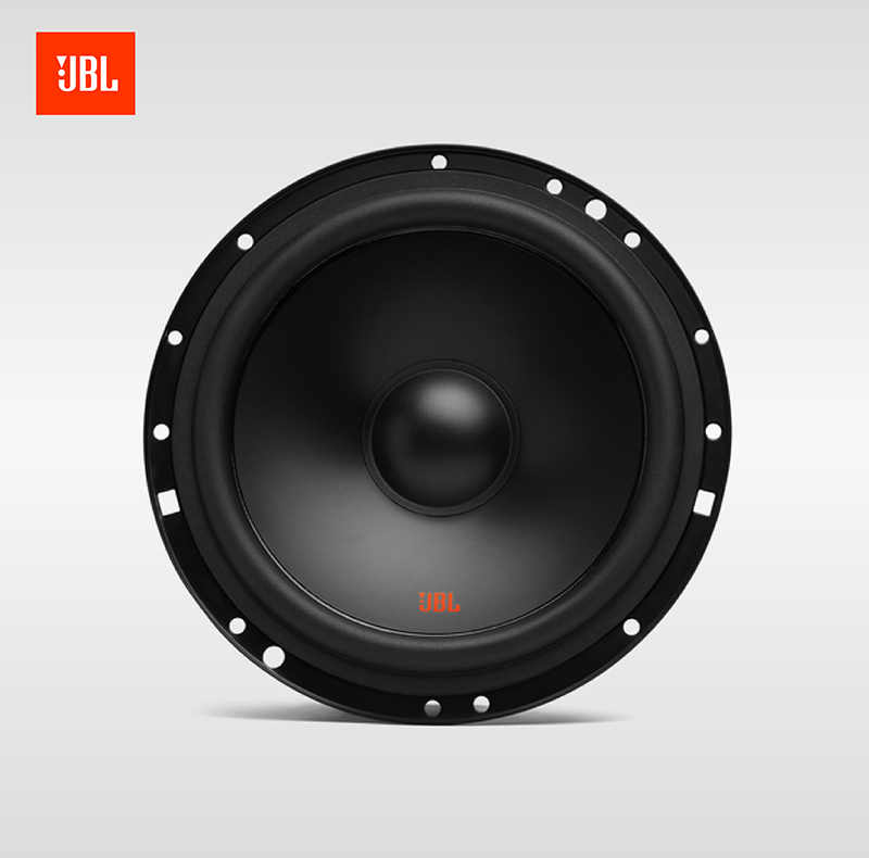 JBL STAGE2 604C｜套裝喇叭系統
