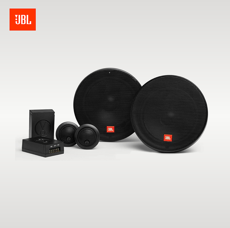 JBL STAGE2 604C｜套裝喇叭系統