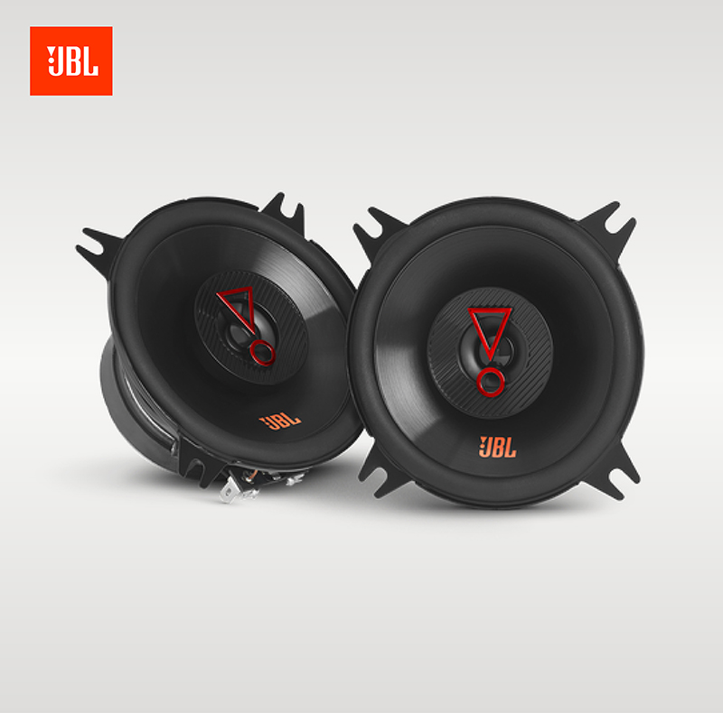 JBL STAGE3 427F｜2音路同軸喇叭-無網罩