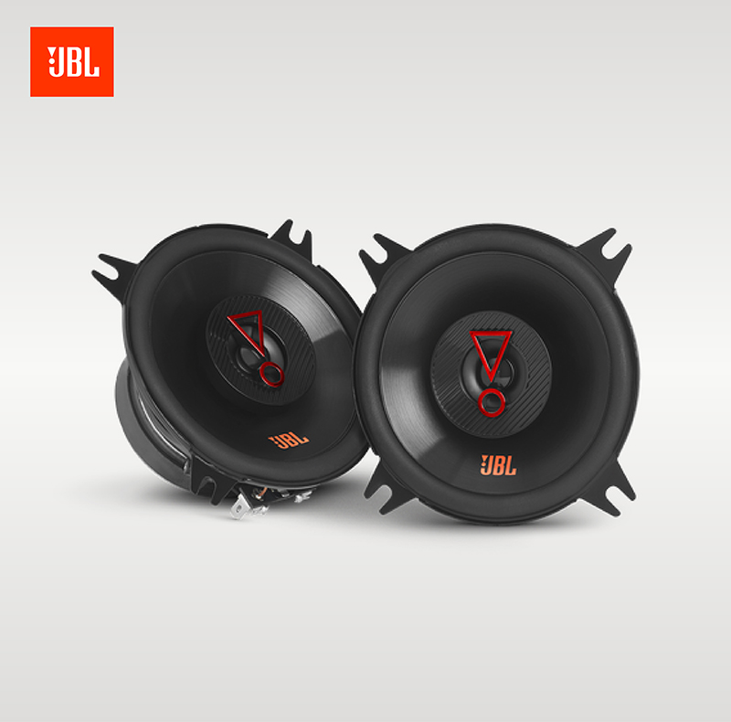 JBL STAGE3 套裝喇叭系統｜607C / 607CF-無網罩