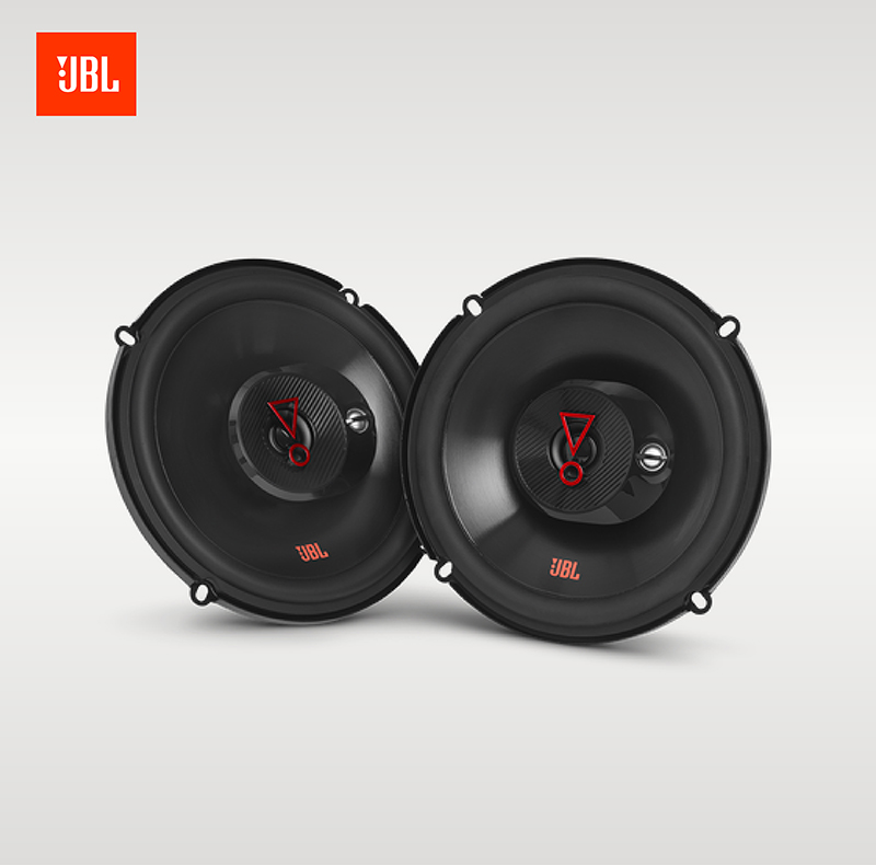 JBL STAGE3 637F｜3音路同軸喇叭-無網罩