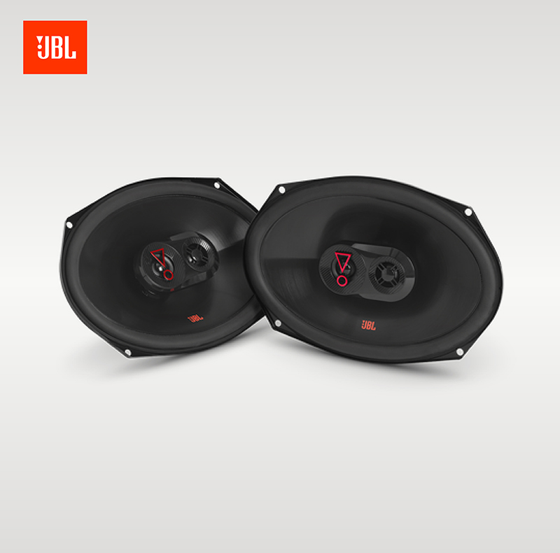 JBL STAGE3 9637F｜3音路同軸喇叭-無網罩