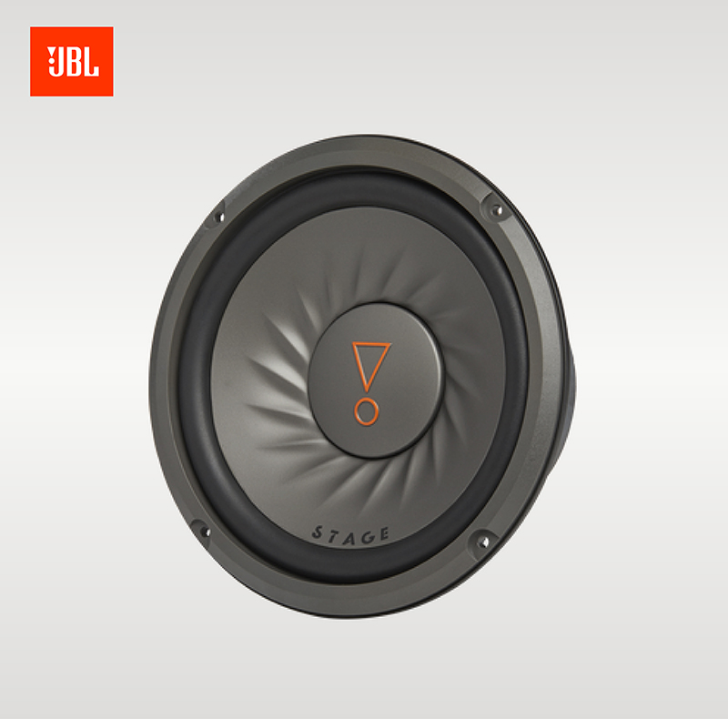 JBL SUB ST82｜超低單體
