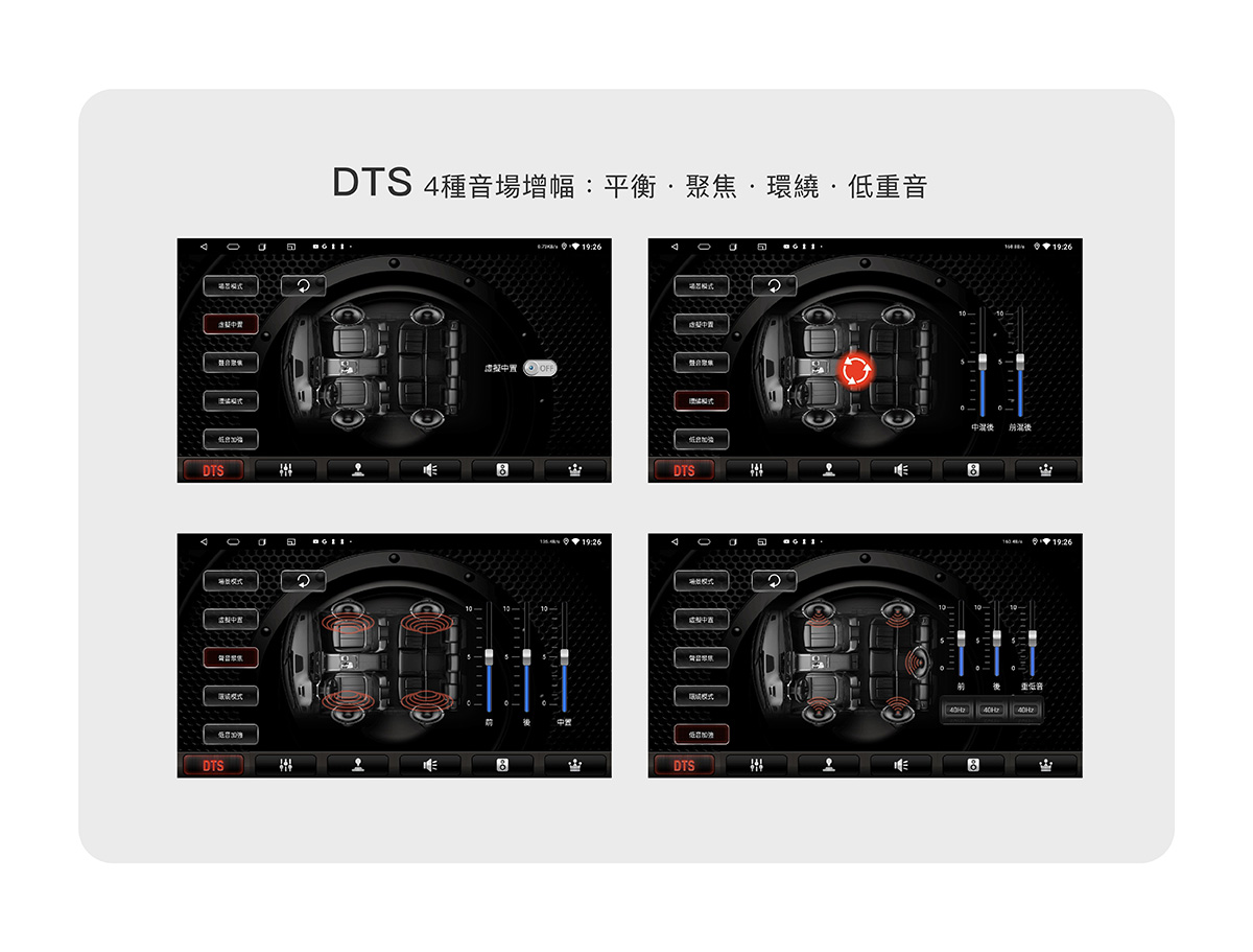 汽車音響升級推薦指南,原廠喇叭升級與 JBL A10 環景安卓機搭配指南