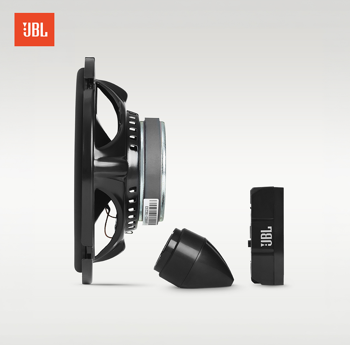 JBL Stage3 車用喇叭