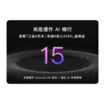 AI 安卓盒 CI-268｜升級智慧娛樂座艙｜ DVR 行車錄影