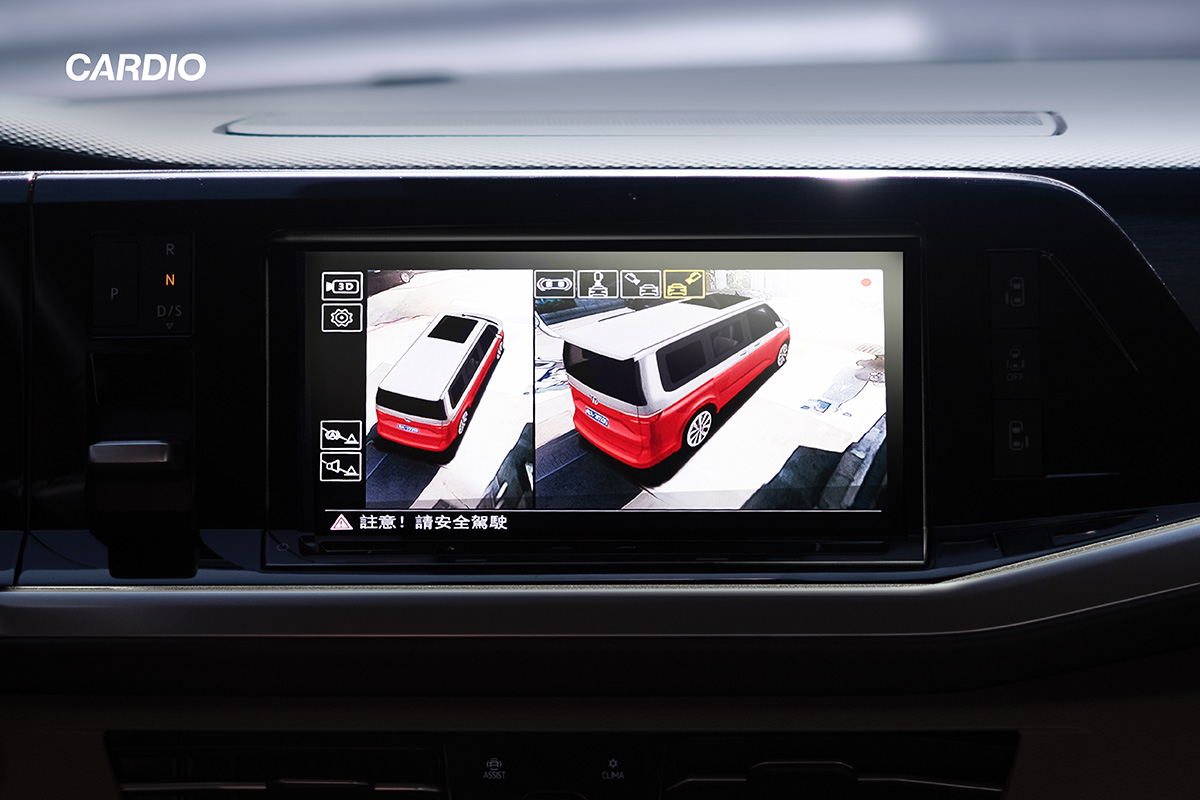 新手爸媽必看！休旅車死角有多可怕？360°環景系統與盲點偵測系統選購指南